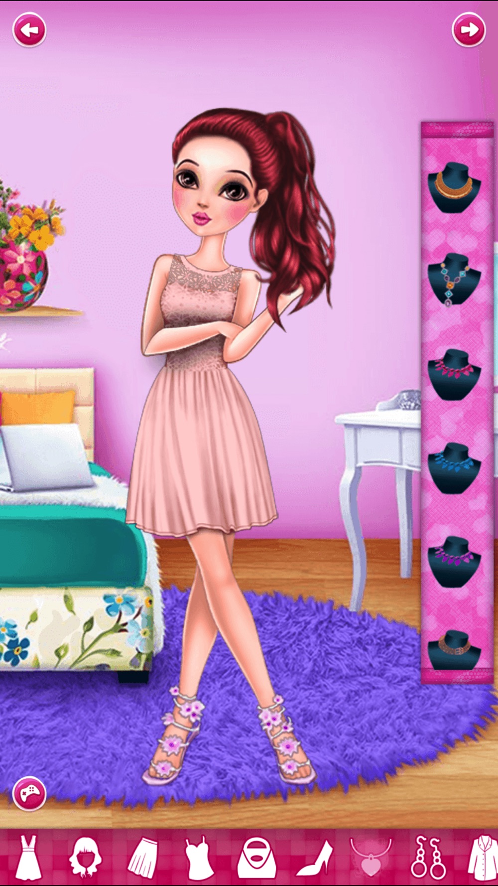 Dress up Superstars for Ariana Grande: Celeb games hack tool