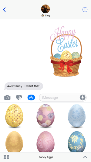 Fancy Eggs - Hand Painted Easter Eggs for Spring(圖5)-速報App