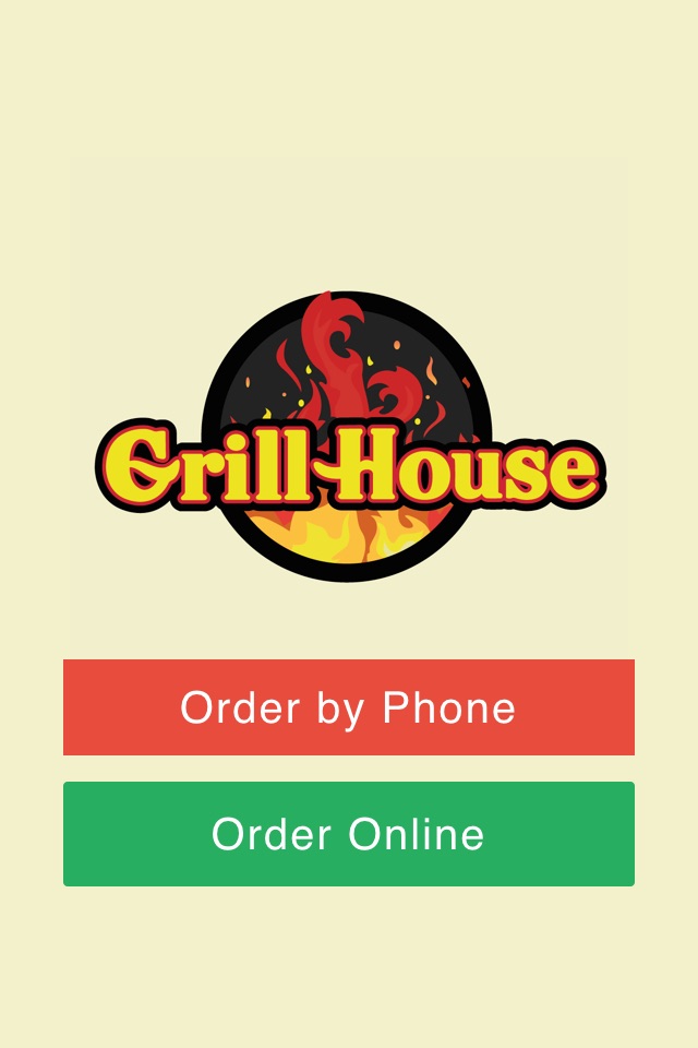 Grill House screenshot 2