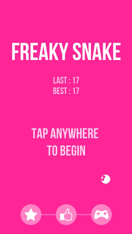 Freaky Snake Game PRO