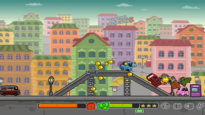 托马斯狂野赛车 -  暴力跑车飙车小游戏 screenshot 2