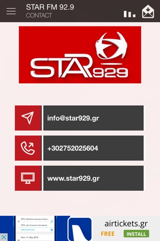 Star 92.9 screenshot 3