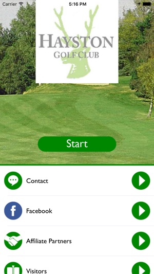 Hayston Golf Club(圖1)-速報App