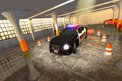 City Police Chase Car Escape screenshot 4