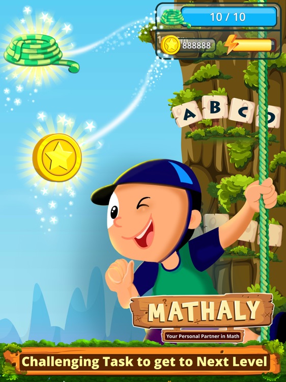 Math Games for kids - Mathaly screenshot-3