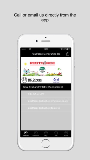 Pestforce Derbyshire ltd(圖5)-速報App