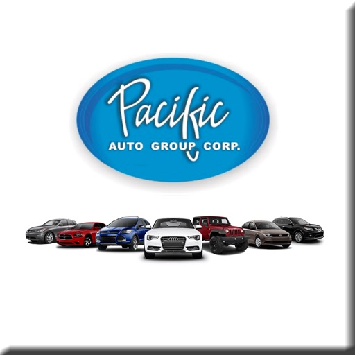 Pacific Auto Group icon