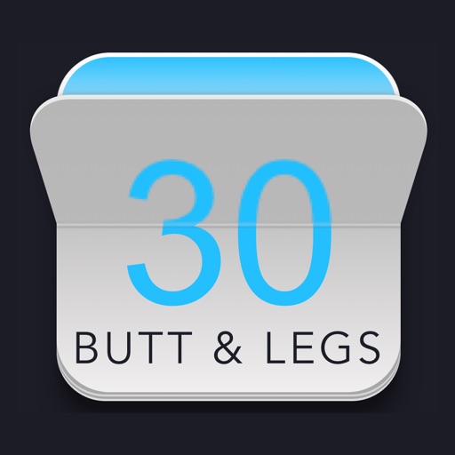 FitPlan - 30 Days Squat Challenge Free icon