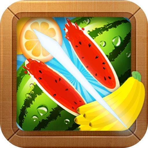 Line Fruit Kungfu iOS App