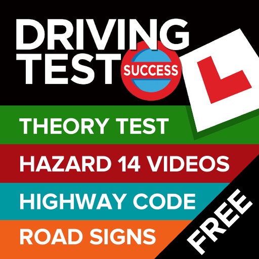 Theory Test 4-in-1 Bundle Free icon