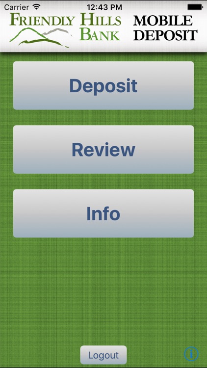 FHB Mobile Express Deposit