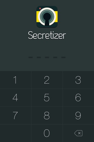 Secretizer screenshot 4