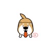 Doggomoji - doge animated gif stickers