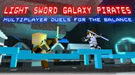 Game screenshot Light Sword: Galaxy Pirates mod apk