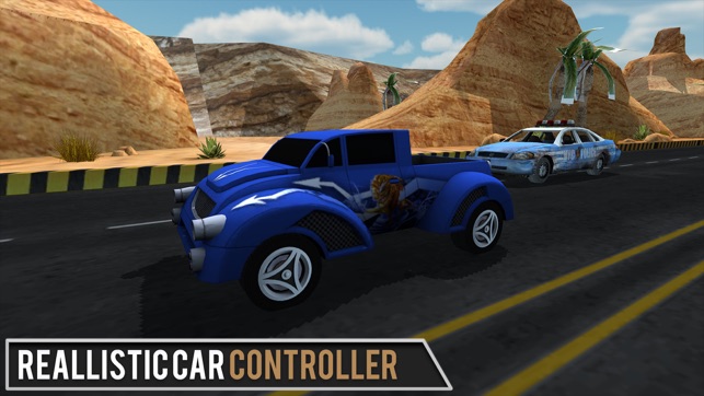 Offroad Racing in Car Simulator 2017(圖3)-速報App