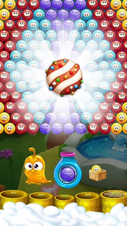 Popular Bubble Shoot - Ultimate Bubble Shooter