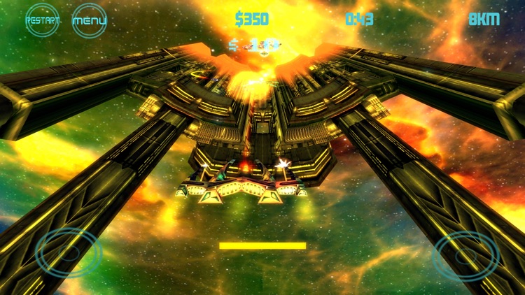 A Space Shooter