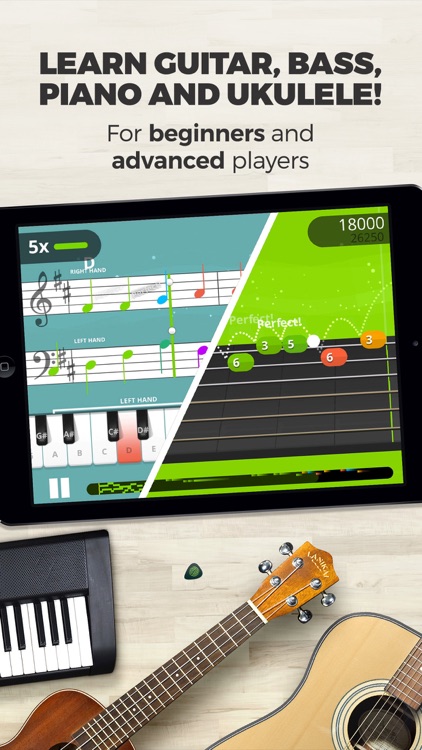 Yousician screenshot-0
