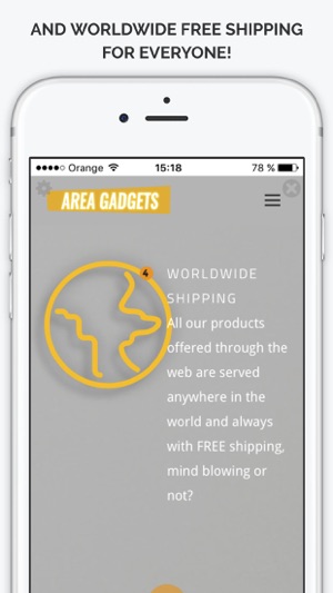 Area Gadgets(圖3)-速報App