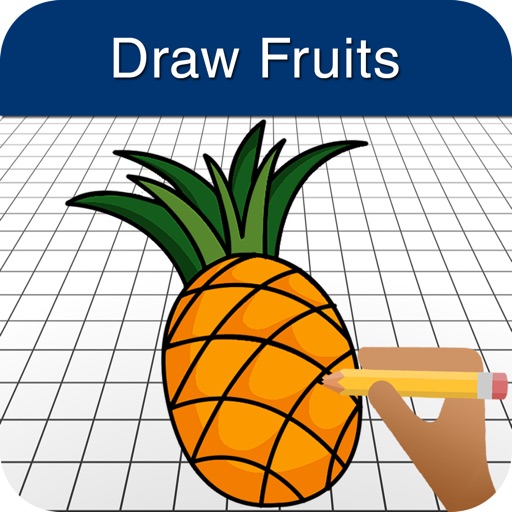 How to Draw Fruits