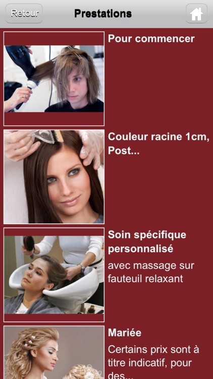 Le P'tit Salon Guittier screenshot-1