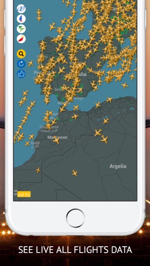 Air ES : Flight Radar & Status(圖1)-速報App