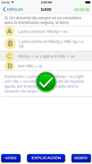 How to cancel & delete Preguntas examen inmunología from iphone & ipad 3