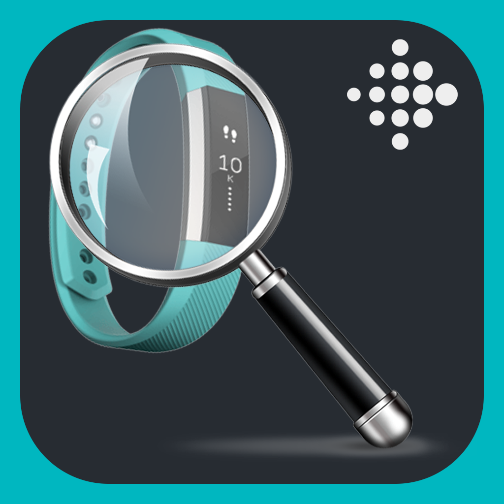 Get Find My Fitbit - Fitbit Finder For Lost Fitbits for iOS, iPhone, iPad Aso Report