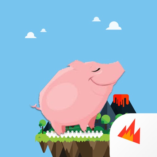 Piggy Parkour icon