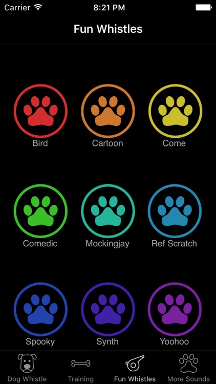 Dog Whistle & Training - Free Sound Trainer App