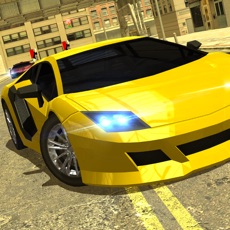 Activities of Sport Car Driving Extreme Parking Simulator