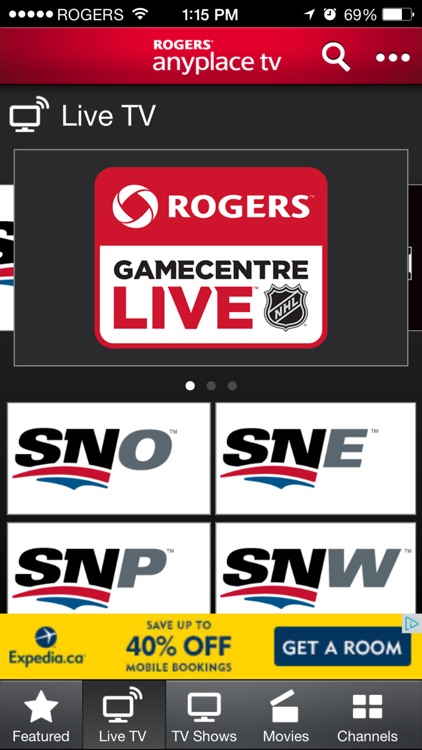 Rogers Anyplace TV