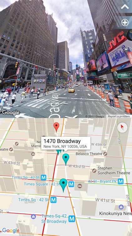 We Camera 03 - Street View Browser & Map
