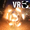 VR Fire Art Street Artists Virtual Reality 360