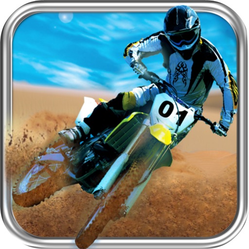 Off-Road Bike Racing iOS App