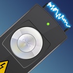 Stun Gun Prank - Electric Shock Vibration  Sound