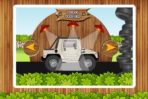 Tyre Repairing Shop - Little Kids Workshop Game screenshot 3