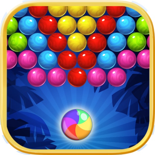 Arcade Bubble Pop iOS App