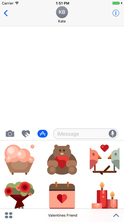 Valentines Friend