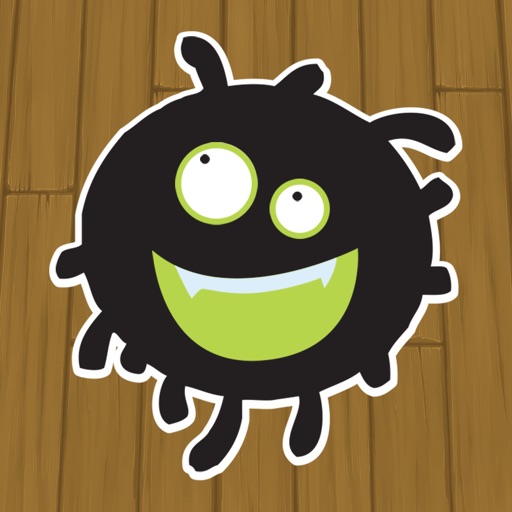 Dust Monster Match iOS App