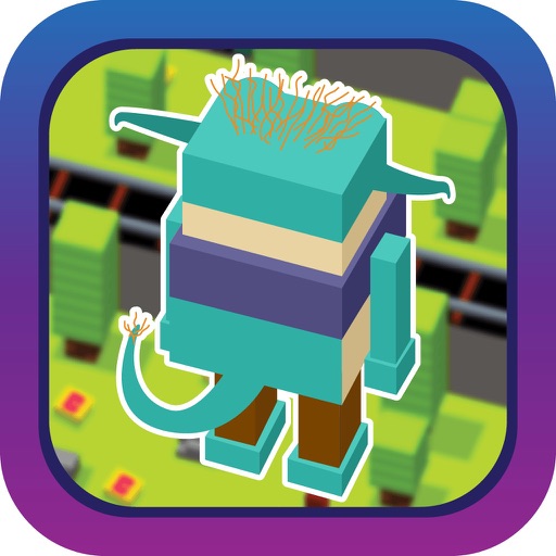 City Crossing Game: For Wallykazam Icon