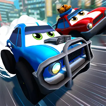 Cartoon Speed Cars Cheats