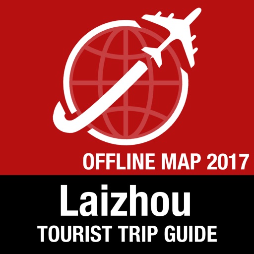 Laizhou Tourist Guide + Offline Map icon