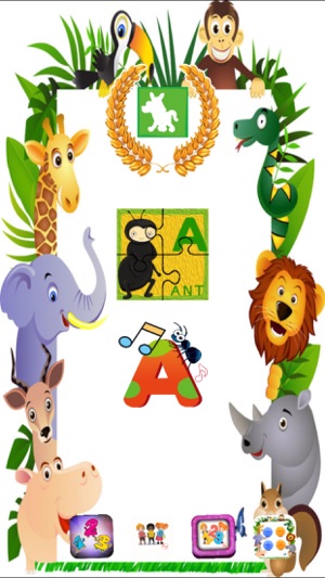 ABC Alphabet Phonics Game Free