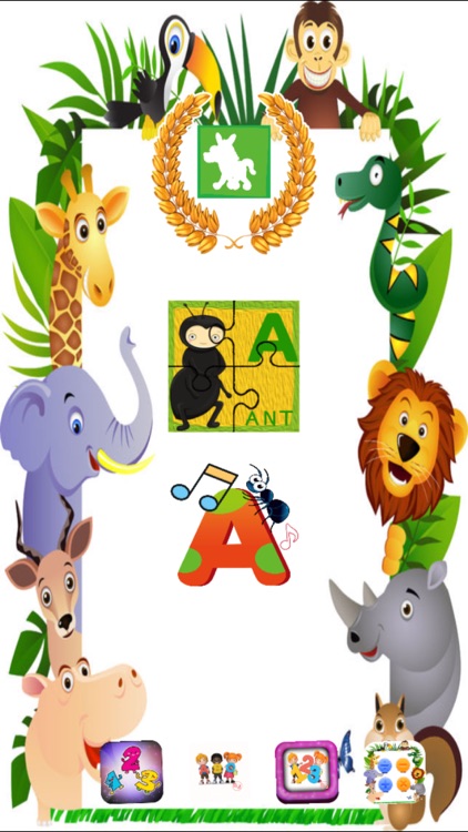 ABC Alphabet Phonics Game Free