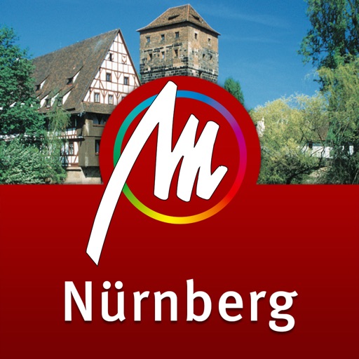 Nürnberg Reiseführer MM-City Individuell icon