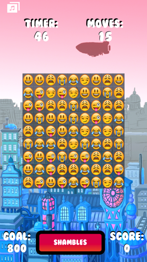 Emoji City