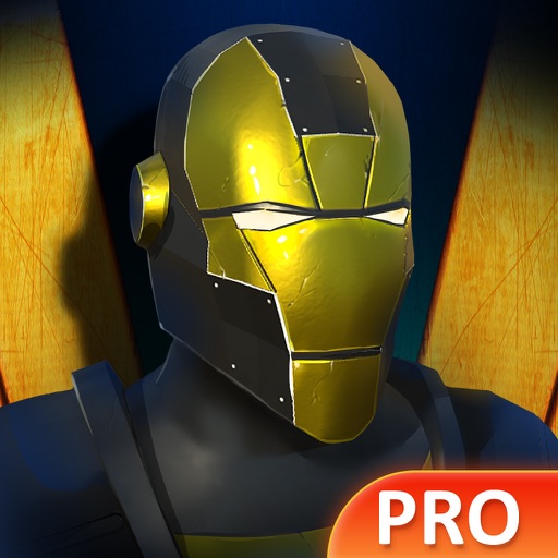 Hero City: Iron Legend Pro by Vladislav Myakishev