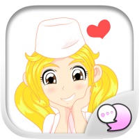 สาวน้อยพยาบาลสุดน่ารัก สติกเกอร์ โดย ChatStick  PC 용