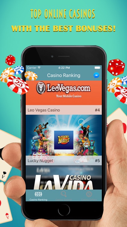 Mobile Casino App No Deposit